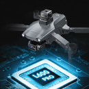 High-definition aerial photography drone