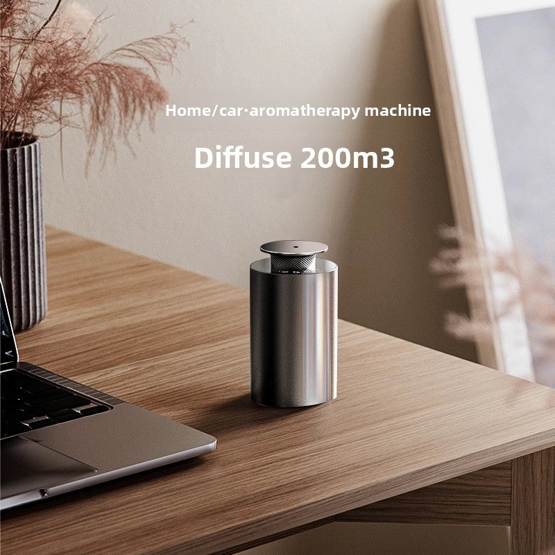 vehicle-mounted aromatherapy machine