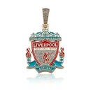 Hip-hop Football Club Pendant