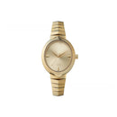 Pearl-set diamond style Saturn watch