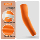 Breathable Honeycomb Sports Leg Guards for Running and Basketball