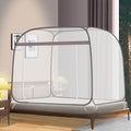 Foldable Installation-Free Yurt Mosquito Net for Home