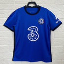 Retro football jersey top T-shirt