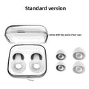 Silicone Noise Reduction Sleep Earplugs