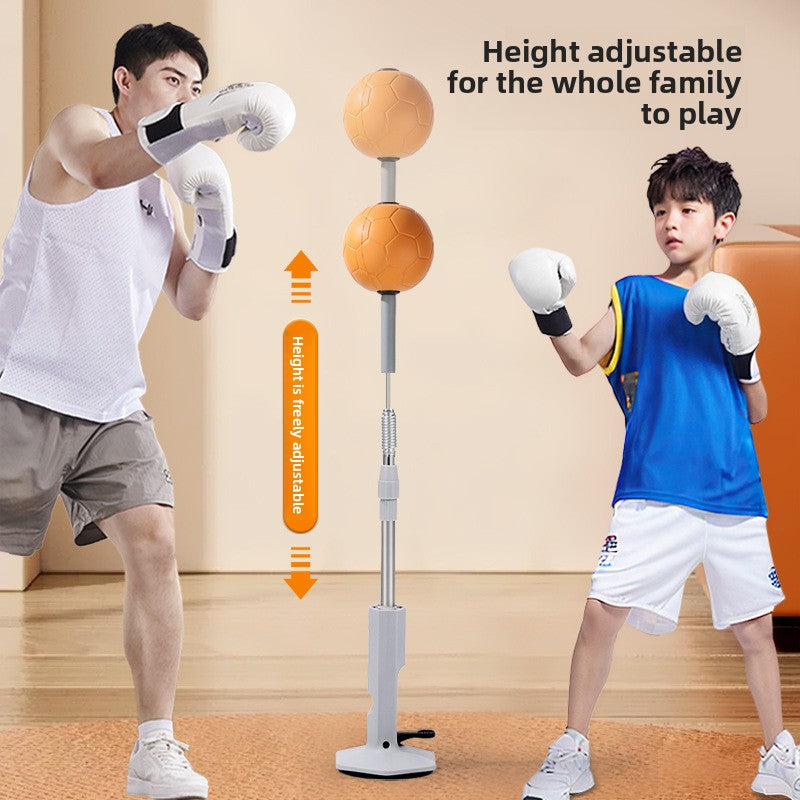 boxing training ball