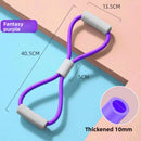 Fitness Resistance Band for Back Training and Yoga