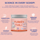 Dog supplement powder