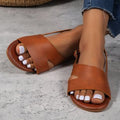 Ankle-strap Buckle Outdoor Casual Women's Shoes