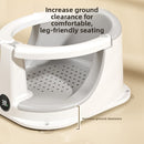 Baby Bath Seat Support Rack with Temperature Sensing