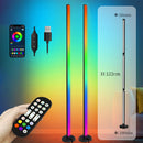 LED floor lamp