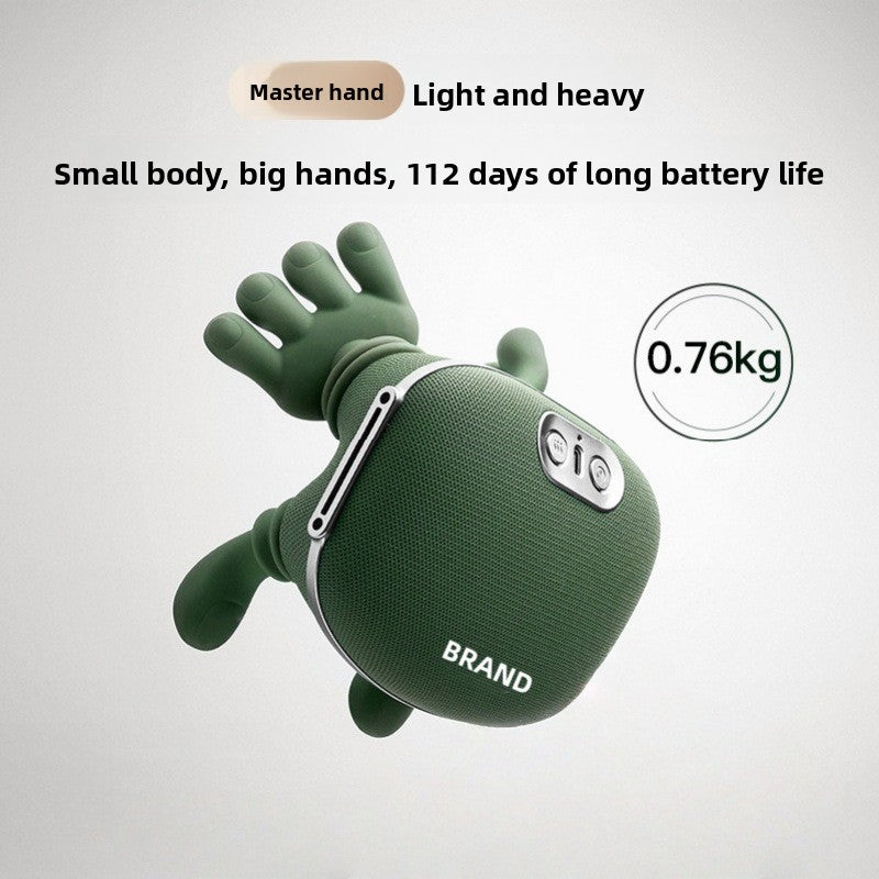 Adjustable Neck and Shoulder Massager