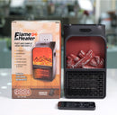 Portable Mini Flame Heater