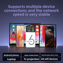 Portable WiFi Power Bank with 300Mbps Speed