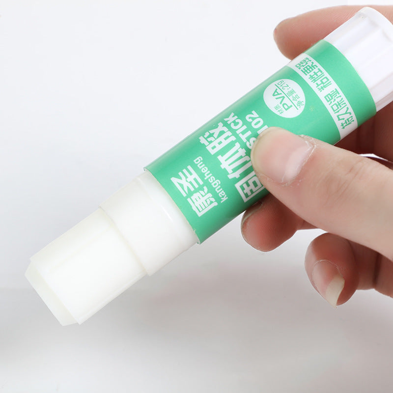 White High Viscosity Glue Stick for Office and School