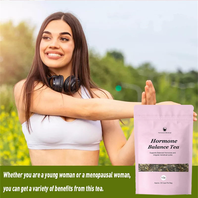 Hormone Balance Tea, Hormone Balance Tea Firming, Body and Healthy