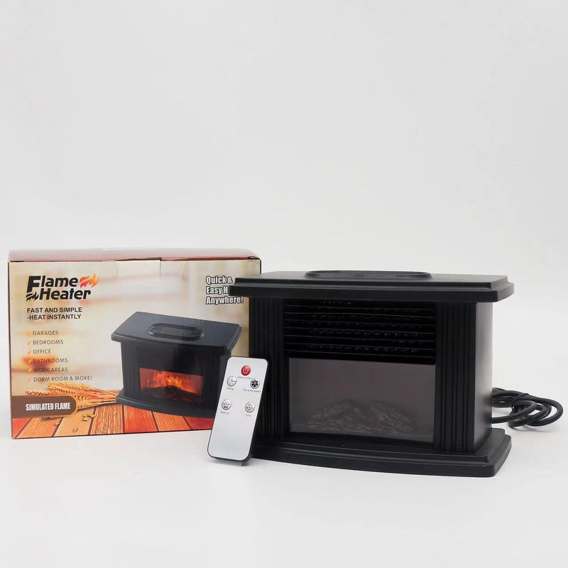 Portable Mini Flame Heater