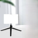 Portable LED Fill Light with Adjustable Color Temperature