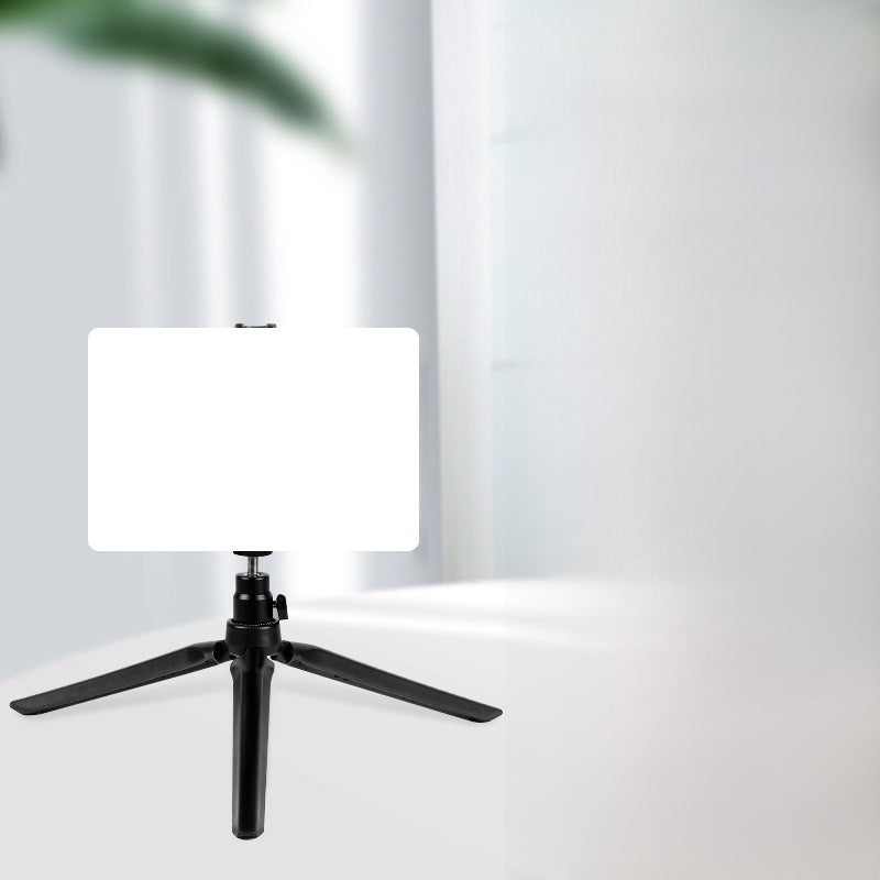 Portable LED Fill Light with Adjustable Color Temperature