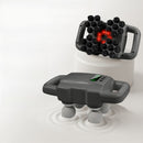 Rechargeable Multi-Head Fascia Gun Muscle Massager