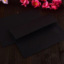 Western-style No. 5 kraft paper diary envelope