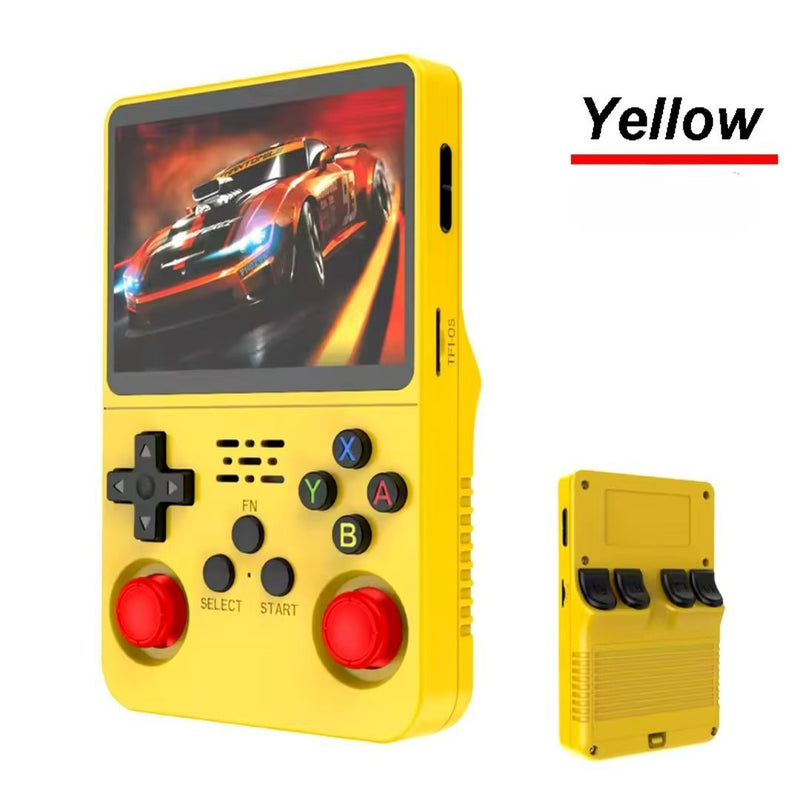 Handheld Game Console