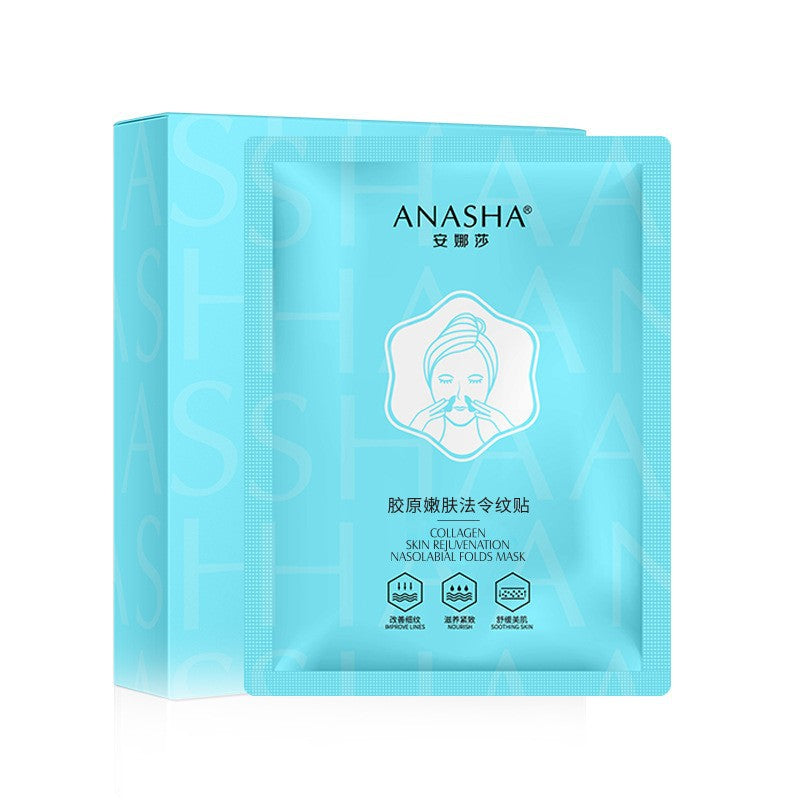 Facial Mask with Collagen for Tightening and Firming