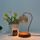 Timing dimming hot melt lamp spar aromatherapy lamp