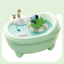 Cute Pet Bathtub USB Humidifier with Night Light