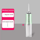 Portable Electric Dental Irrigator