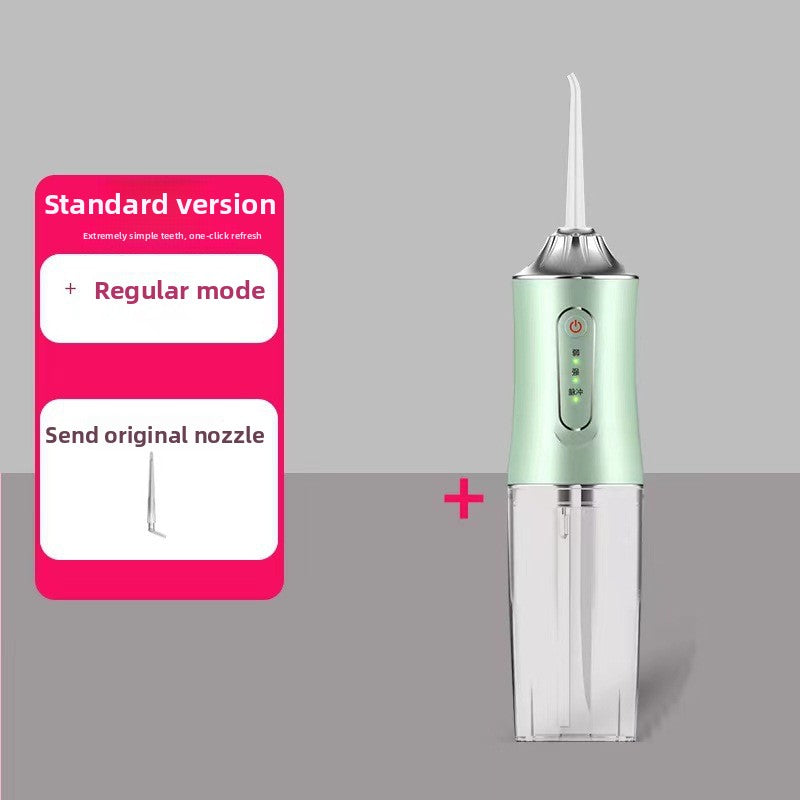 Portable Electric Dental Irrigator