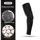 Breathable Honeycomb Sports Leg Guards for Running and Basketball