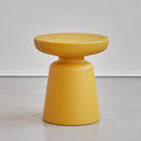 Simple mushroom coffee table