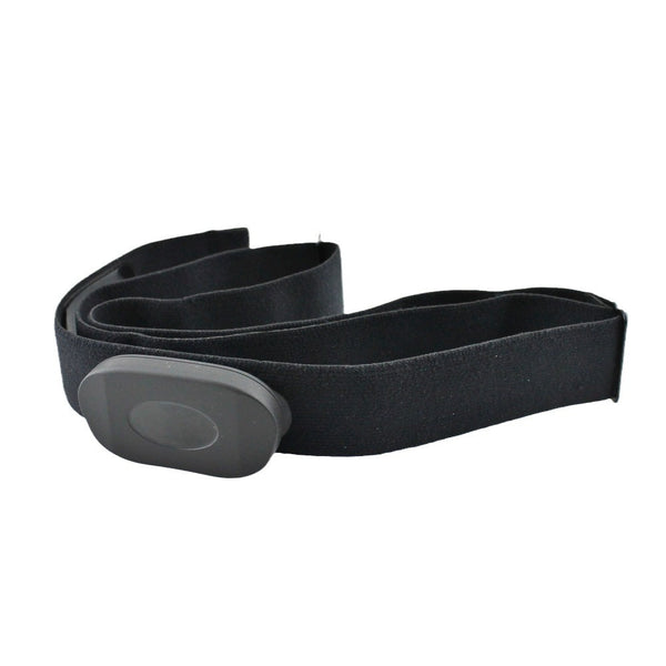 Bluetooth ECG Heart Rate Monitor with Step Counter