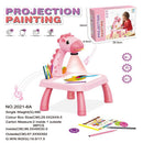 Children's Projection Drawing Table Educational Toy