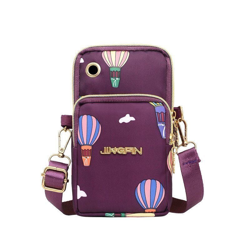 Mini Crossbody Phone Bag