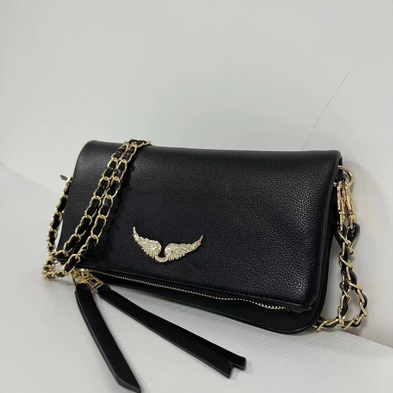 All-match Wings Underarm Shoulder Crossbody Bag