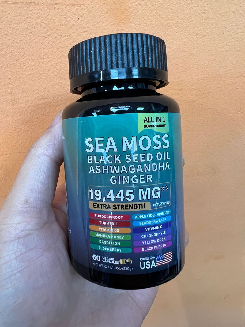 TK Best-selling Soft Capsules