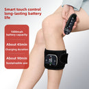 Electric Hand Massager with Heating and Kneading Functions