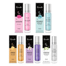 Perfume Ball Series Natural Lasting Fragrance Refreshing Gentle Daily Couple Dating Portable Perfume