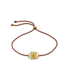 Drum Twist Diamine Vacuum Bracelet