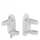 Child safety lock protection door handle lock