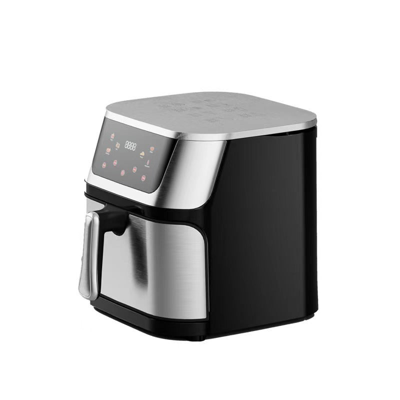 Large-capacity air fryer