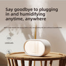 Mini Portable Air Humidifier with Dual Spray