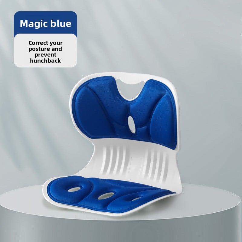 Waist Protection Cushion Sedentary Not Tired Office Cushion Waist Protection Sitting Posture Chair Student Child Correction Pad Ergonomic Chair