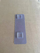 Wall-mounted Punch-free Hair & Body Shampoo Box Press Soap Dispenser