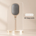 High-end air cushion comb air bag comb fluffy hair home large plate wide tooth comb men's and women's special massage comb straight hair comb