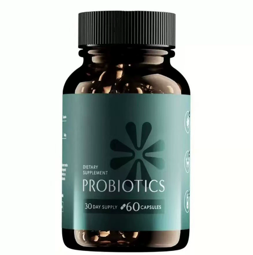 Customizable Dietary Supplement Hard Capsules