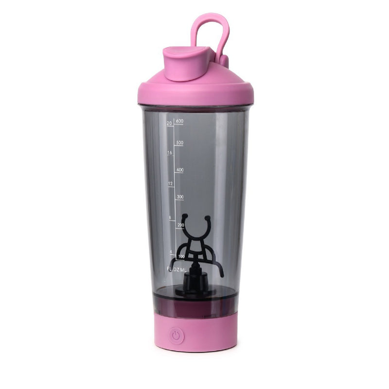 Fully automatic stirring cup