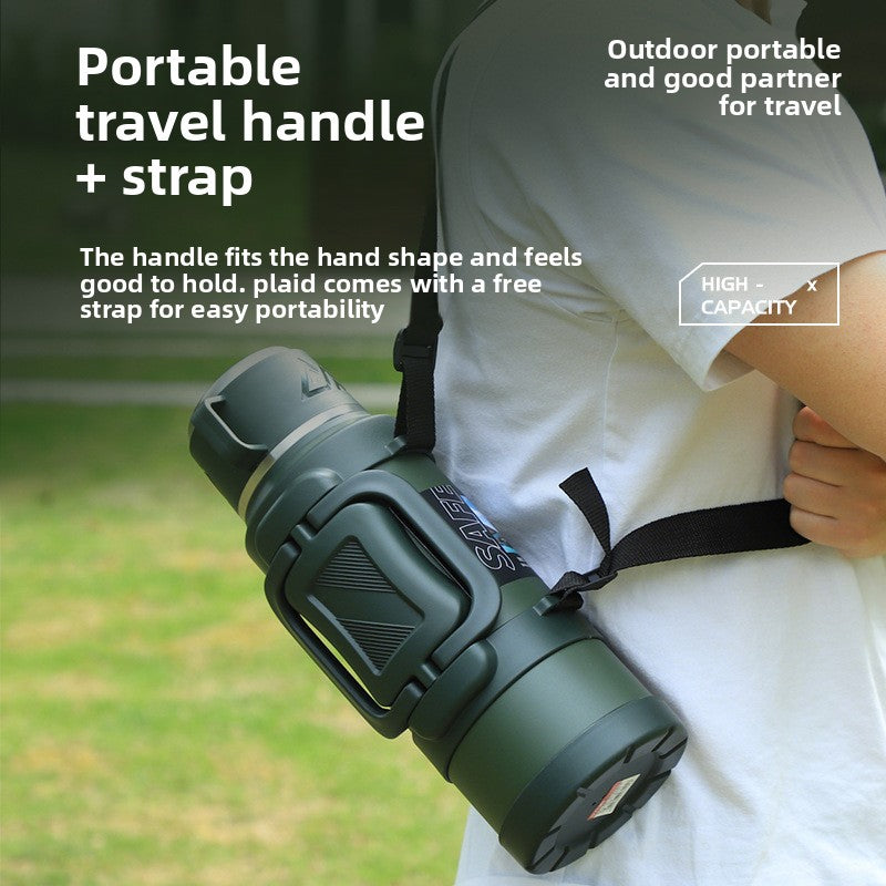 Household Portable Car Water Cup Sports Kettle