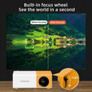 Mini HD Portable Projector